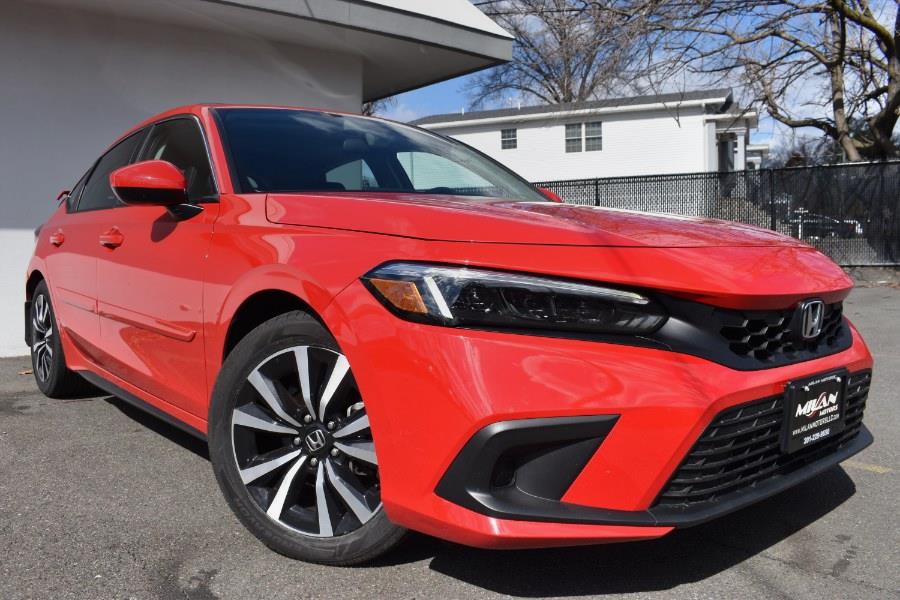 Used 2022 Honda Civic Hatchback in Little Ferry , New Jersey | Milan Motors. Little Ferry , New Jersey