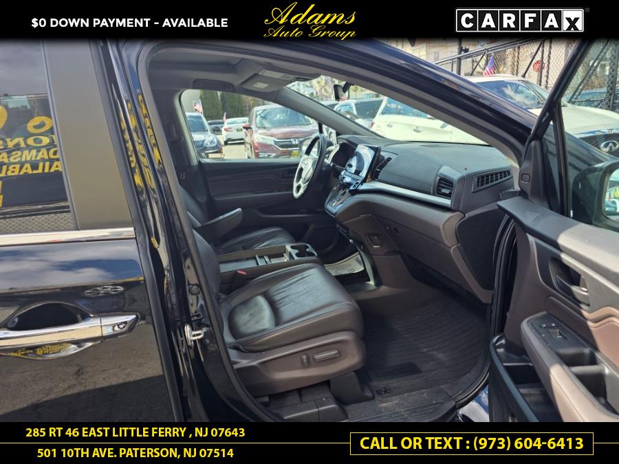 2019 Honda Odyssey EX-L w/Navi/RES Auto, available for sale in Paterson, New Jersey | Adams Auto Group. Paterson, New Jersey 2019 Honda Odyssey EX-L w/Navi/RES Auto, available for sale in Paterson, New Jersey | Adams Auto Group. Paterson, New Jersey