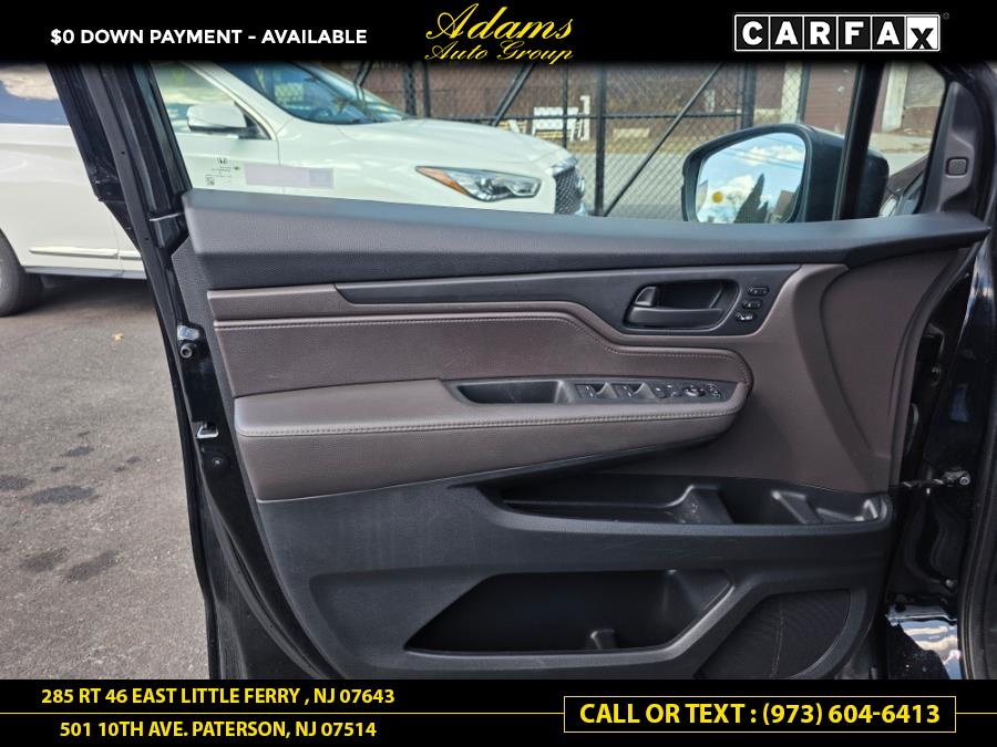 2019 Honda Odyssey EX-L w/Navi/RES Auto, available for sale in Paterson, New Jersey | Adams Auto Group. Paterson, New Jersey 2019 Honda Odyssey EX-L w/Navi/RES Auto, available for sale in Paterson, New Jersey | Adams Auto Group. Paterson, New Jersey