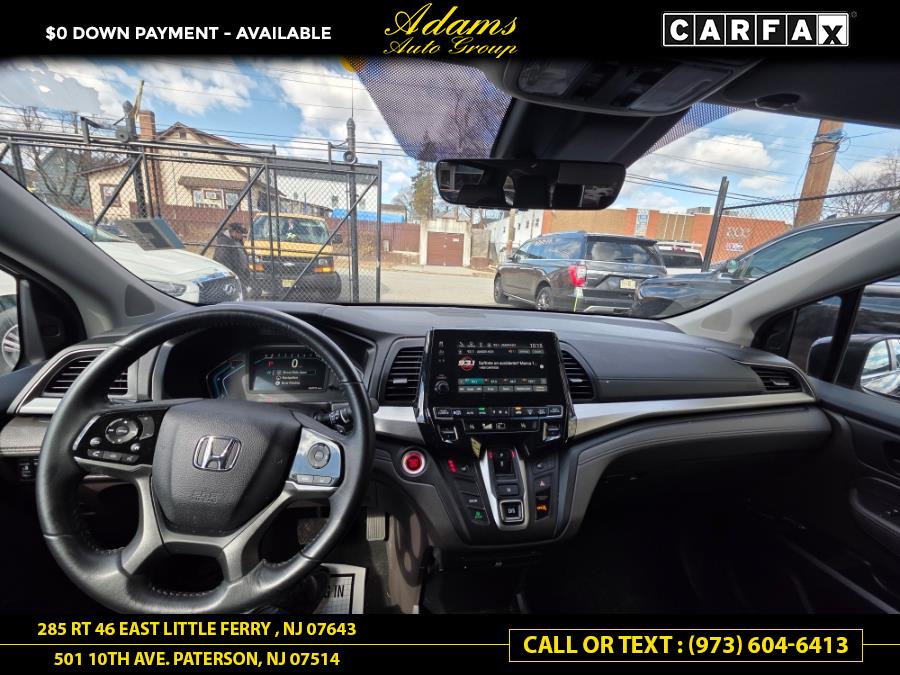 2019 Honda Odyssey EX-L w/Navi/RES Auto, available for sale in Paterson, New Jersey | Adams Auto Group. Paterson, New Jersey 2019 Honda Odyssey EX-L w/Navi/RES Auto, available for sale in Paterson, New Jersey | Adams Auto Group. Paterson, New Jersey