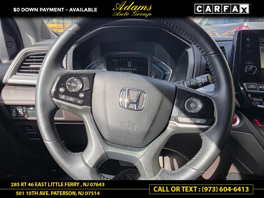 2019 Honda Odyssey EX-L w/Navi/RES Auto, available for sale in Paterson, New Jersey | Adams Auto Group. Paterson, New Jersey 2019 Honda Odyssey EX-L w/Navi/RES Auto, available for sale in Paterson, New Jersey | Adams Auto Group. Paterson, New Jersey