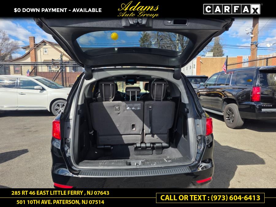 2019 Honda Odyssey EX-L w/Navi/RES Auto, available for sale in Paterson, New Jersey | Adams Auto Group. Paterson, New Jersey 2019 Honda Odyssey EX-L w/Navi/RES Auto, available for sale in Paterson, New Jersey | Adams Auto Group. Paterson, New Jersey
