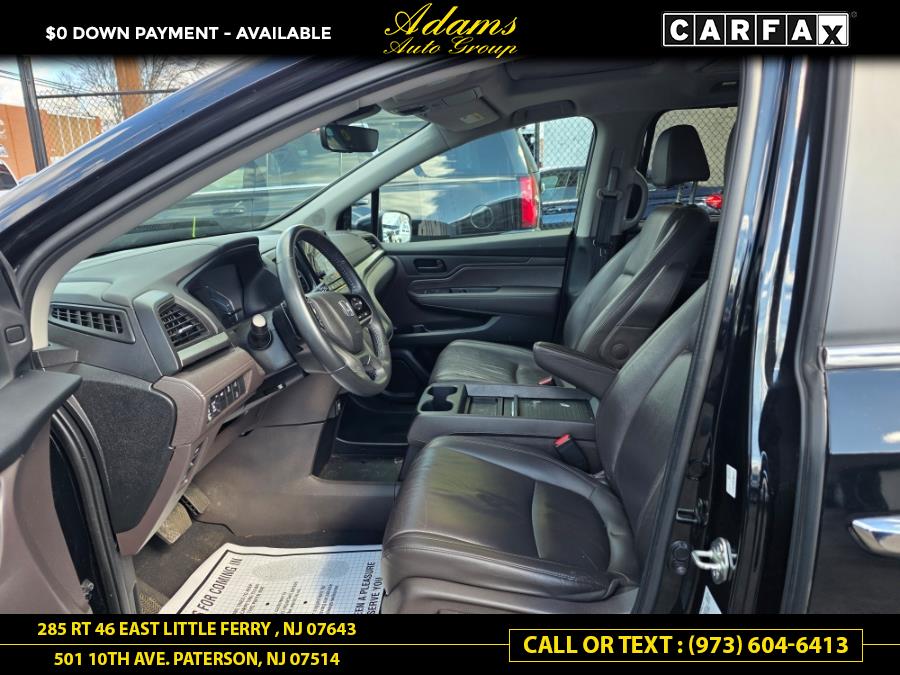 2019 Honda Odyssey EX-L w/Navi/RES Auto, available for sale in Paterson, New Jersey | Adams Auto Group. Paterson, New Jersey 2019 Honda Odyssey EX-L w/Navi/RES Auto, available for sale in Paterson, New Jersey | Adams Auto Group. Paterson, New Jersey