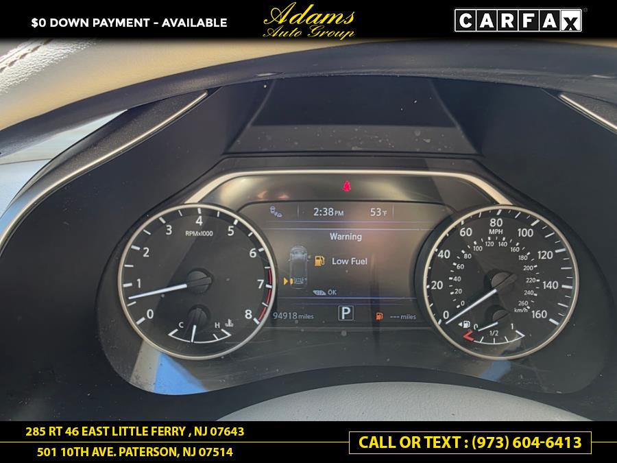 2018 Nissan Murano AWD Platinum, available for sale in Paterson, New Jersey | Adams Auto Group. Paterson, New Jersey 2018 Nissan Murano AWD Platinum, available for sale in Paterson, New Jersey | Adams Auto Group. Paterson, New Jersey