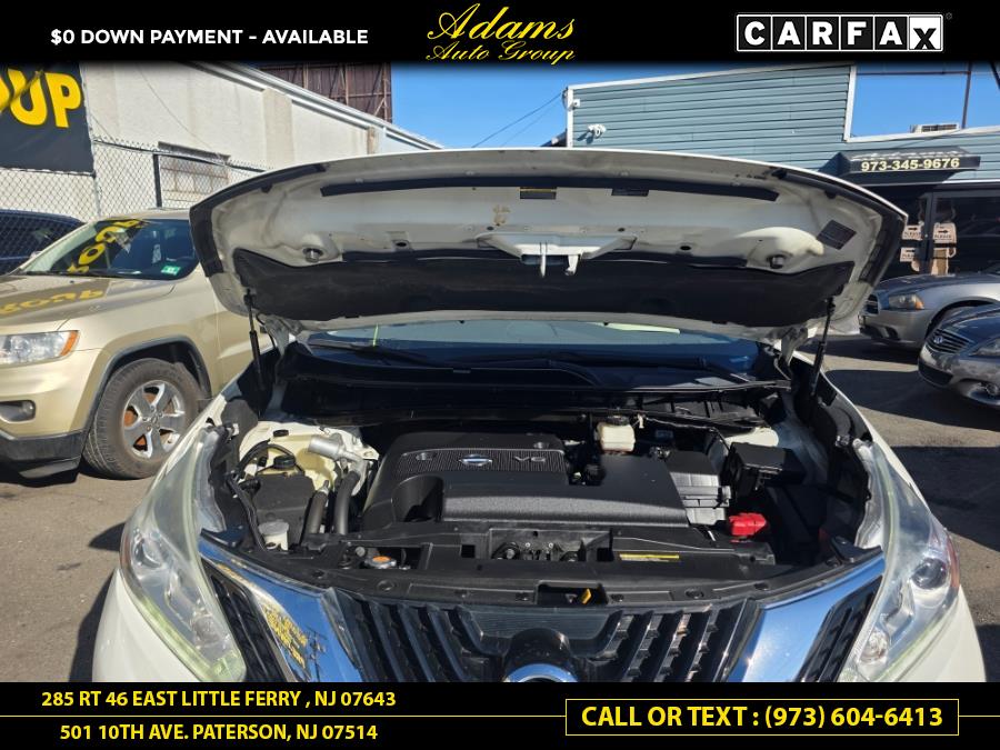 2018 Nissan Murano AWD Platinum, available for sale in Paterson, New Jersey | Adams Auto Group. Paterson, New Jersey 2018 Nissan Murano AWD Platinum, available for sale in Paterson, New Jersey | Adams Auto Group. Paterson, New Jersey