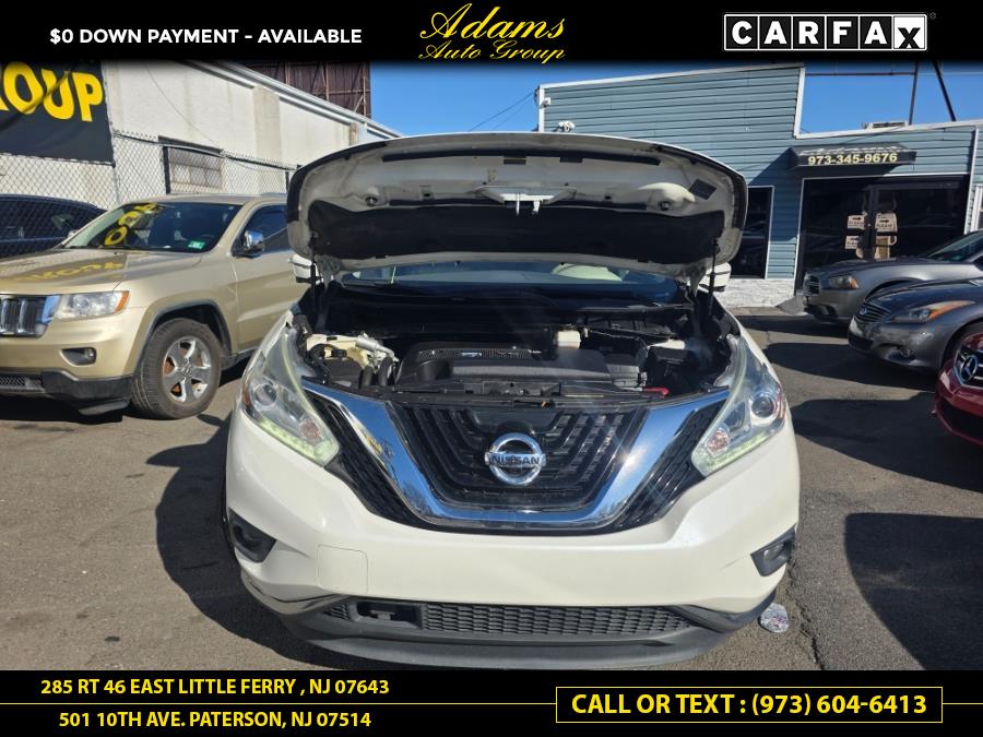 2018 Nissan Murano AWD Platinum, available for sale in Paterson, New Jersey | Adams Auto Group. Paterson, New Jersey 2018 Nissan Murano AWD Platinum, available for sale in Paterson, New Jersey | Adams Auto Group. Paterson, New Jersey