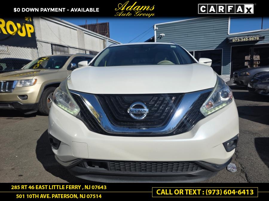 2018 Nissan Murano AWD Platinum, available for sale in Paterson, New Jersey | Adams Auto Group. Paterson, New Jersey 2018 Nissan Murano AWD Platinum, available for sale in Paterson, New Jersey | Adams Auto Group. Paterson, New Jersey