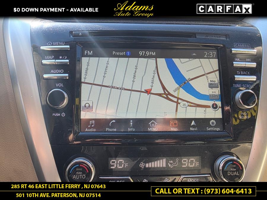 2018 Nissan Murano AWD Platinum, available for sale in Paterson, New Jersey | Adams Auto Group. Paterson, New Jersey 2018 Nissan Murano AWD Platinum, available for sale in Paterson, New Jersey | Adams Auto Group. Paterson, New Jersey
