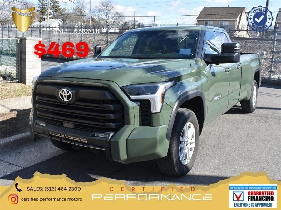 2022 Toyota Tundra SR5, available for sale in Valley Stream, New York | Certified Performance Motors. Valley Stream, New York