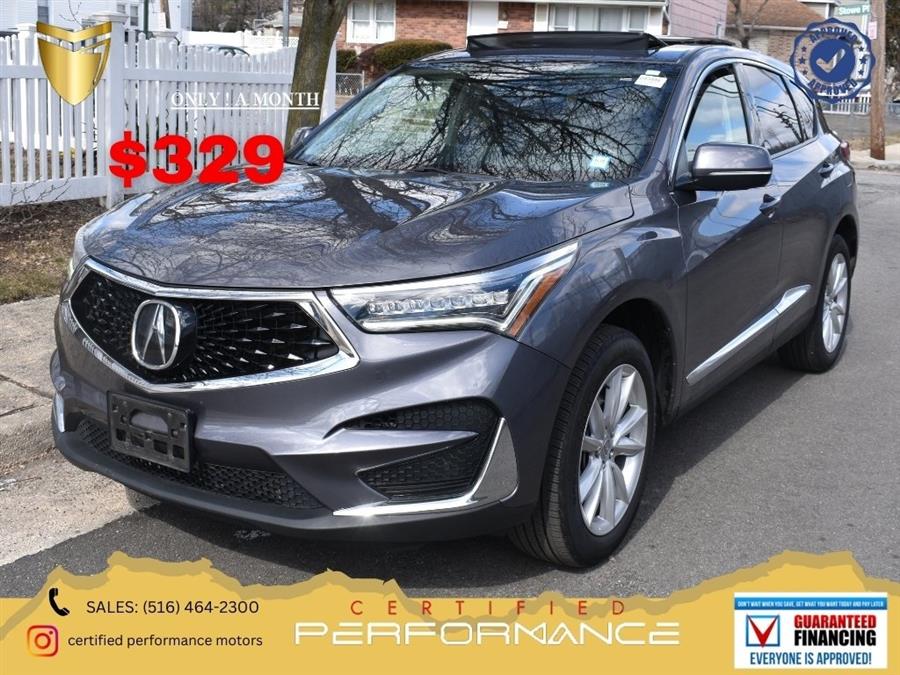 2021 Acura Rdx Base, available for sale in Valley Stream, New York | Certified Performance Motors. Valley Stream, New York