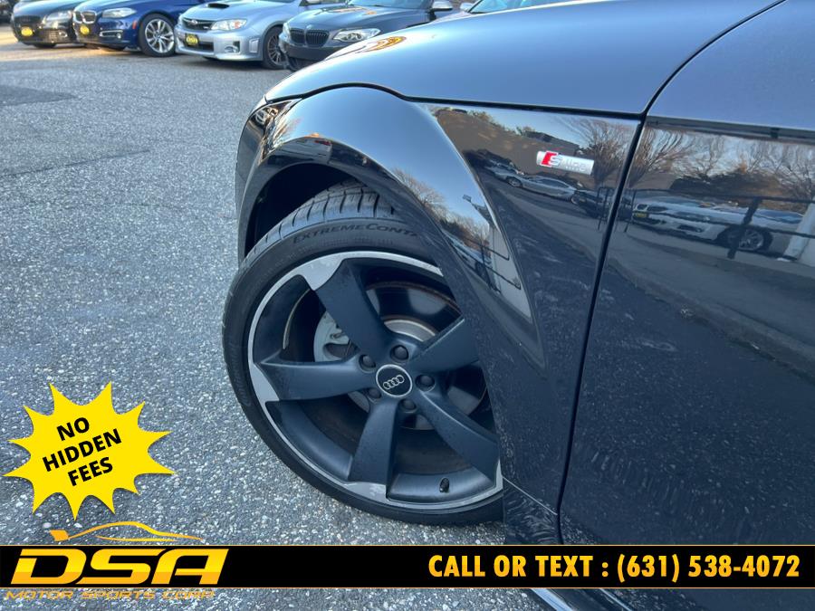 2015 Audi TT 2dr Cpe S tronic quattro 2.0T, available for sale in Commack, New York | DSA Motor Sports Corp. Commack, New York 2015 Audi TT 2dr Cpe S tronic quattro 2.0T, available for sale in Commack, New York | DSA Motor Sports Corp. Commack, New York