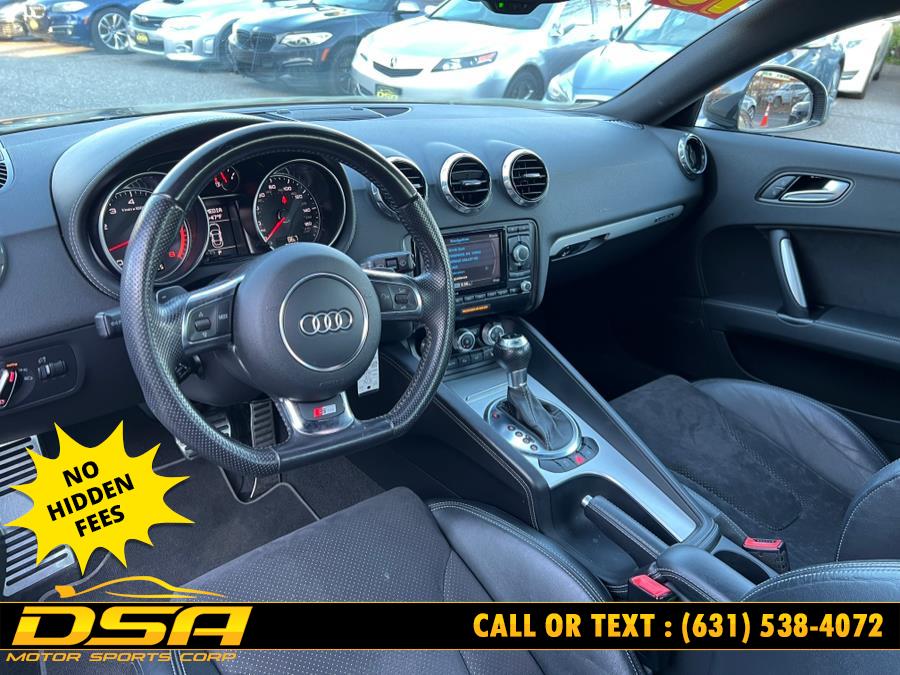 2015 Audi TT 2dr Cpe S tronic quattro 2.0T, available for sale in Commack, New York | DSA Motor Sports Corp. Commack, New York 2015 Audi TT 2dr Cpe S tronic quattro 2.0T, available for sale in Commack, New York | DSA Motor Sports Corp. Commack, New York