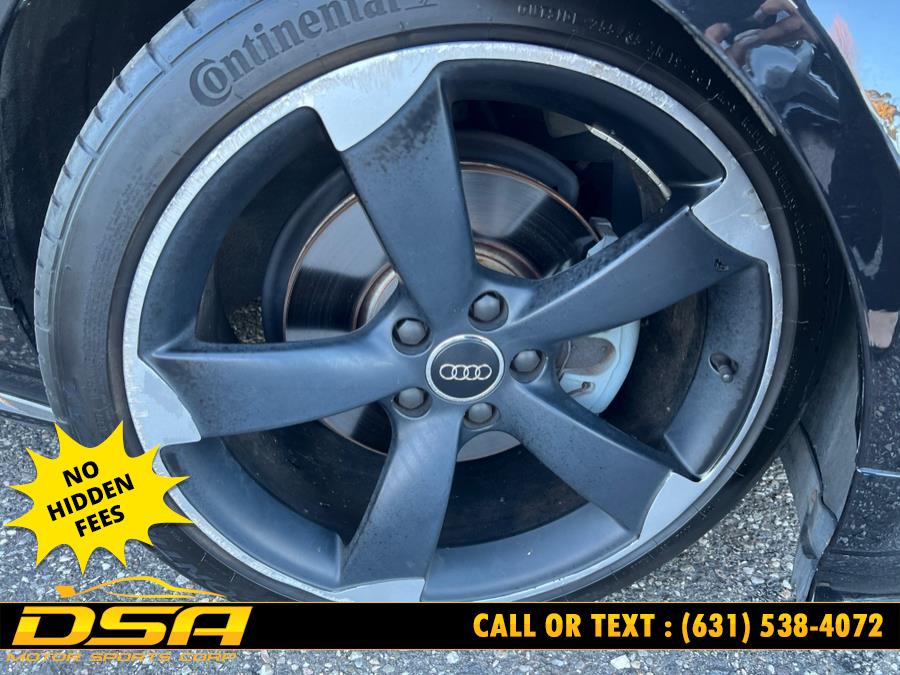 2015 Audi TT 2dr Cpe S tronic quattro 2.0T, available for sale in Commack, New York | DSA Motor Sports Corp. Commack, New York 2015 Audi TT 2dr Cpe S tronic quattro 2.0T, available for sale in Commack, New York | DSA Motor Sports Corp. Commack, New York