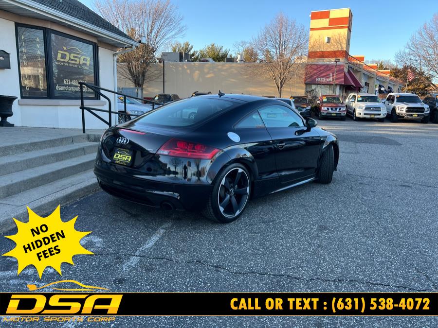 2015 Audi TT 2dr Cpe S tronic quattro 2.0T, available for sale in Commack, New York | DSA Motor Sports Corp. Commack, New York 2015 Audi TT 2dr Cpe S tronic quattro 2.0T, available for sale in Commack, New York | DSA Motor Sports Corp. Commack, New York
