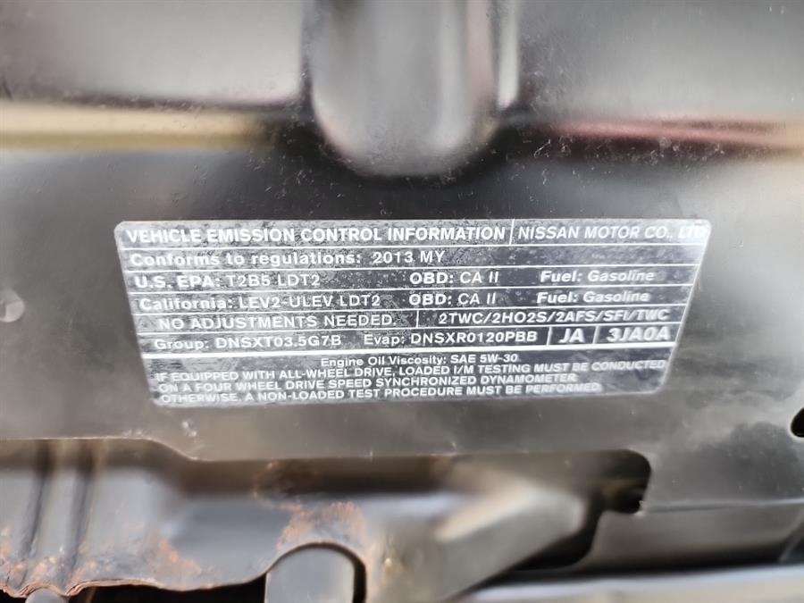 2013 Nissan Pathfinder 4WD 4dr SV, available for sale in Islip, New York | L.I. Auto Gallery. Islip, New York 2013 Nissan Pathfinder 4WD 4dr SV, available for sale in Islip, New York | L.I. Auto Gallery. Islip, New York