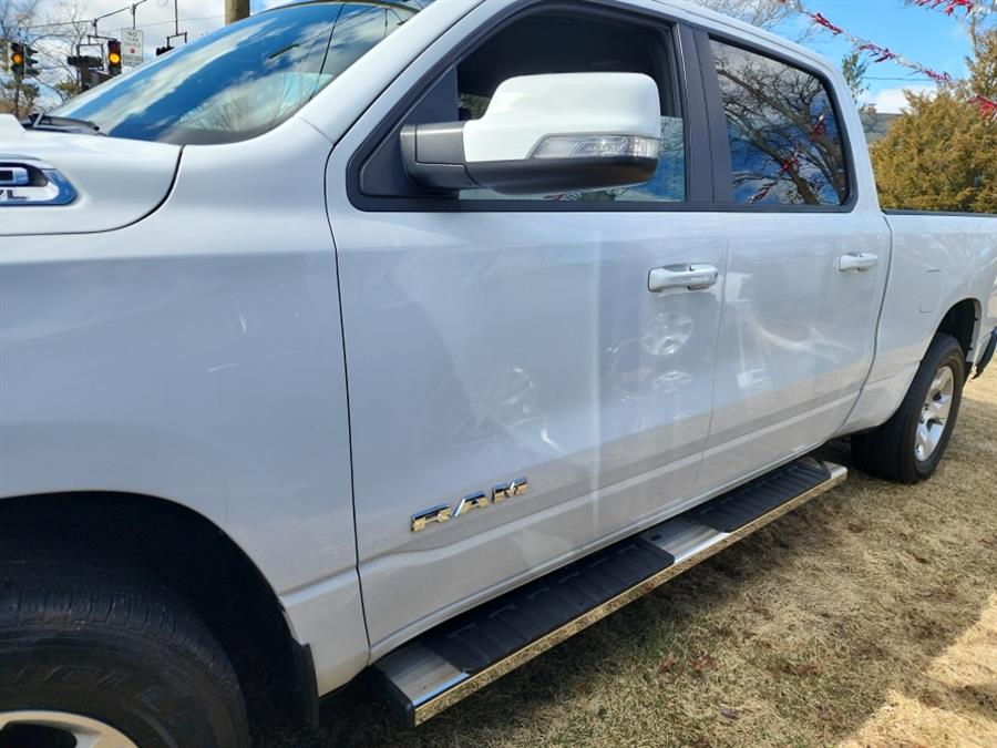 2022 Ram 1500 Big Horn 4x4 Crew Cab 6''4" Box, available for sale in Islip, New York | L.I. Auto Gallery. Islip, New York 2022 Ram 1500 Big Horn 4x4 Crew Cab 6''4" Box, available for sale in Islip, New York | L.I. Auto Gallery. Islip, New York