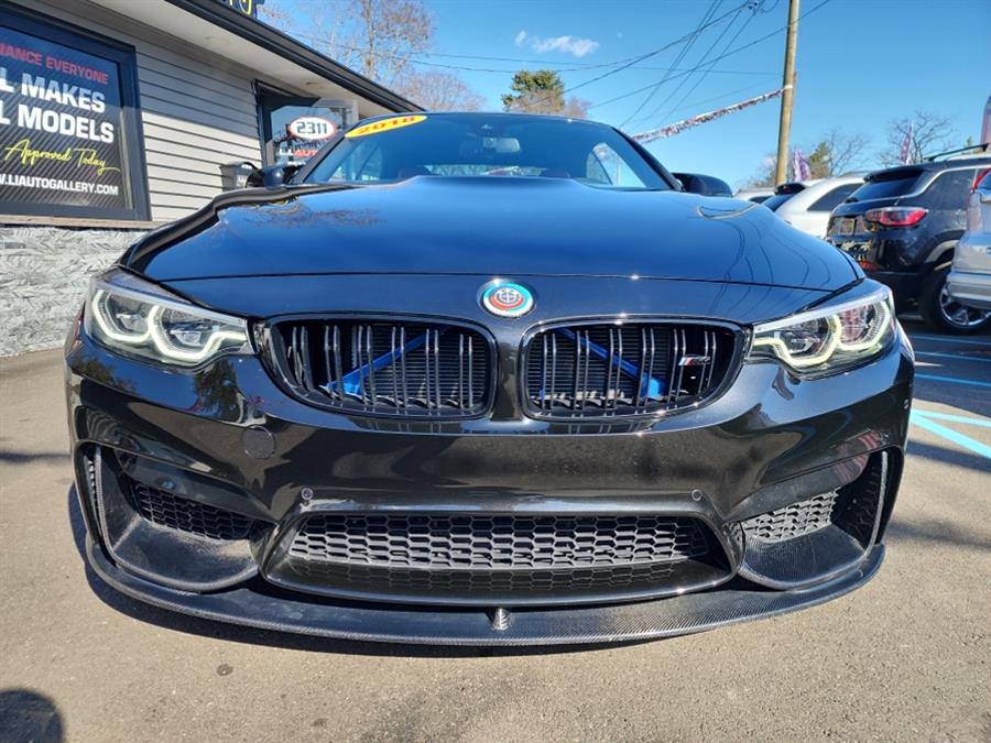 2018 BMW M4 Convertible, available for sale in Islip, New York | L.I. Auto Gallery. Islip, New York 2018 BMW M4 Convertible, available for sale in Islip, New York | L.I. Auto Gallery. Islip, New York