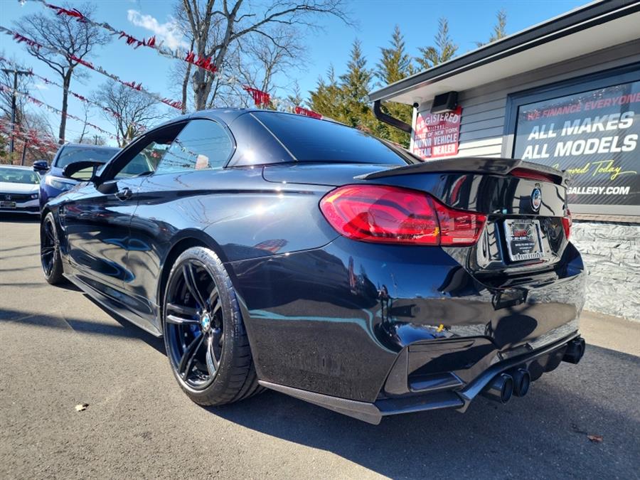 2018 BMW M4 Convertible, available for sale in Islip, New York | L.I. Auto Gallery. Islip, New York 2018 BMW M4 Convertible, available for sale in Islip, New York | L.I. Auto Gallery. Islip, New York