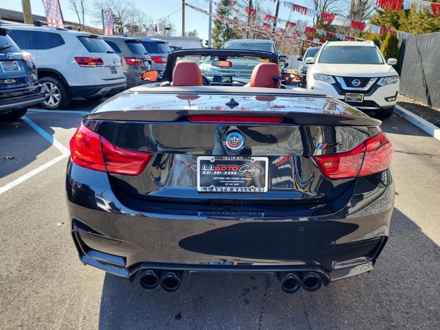 2018 BMW M4 Convertible, available for sale in Islip, New York | L.I. Auto Gallery. Islip, New York 2018 BMW M4 Convertible, available for sale in Islip, New York | L.I. Auto Gallery. Islip, New York