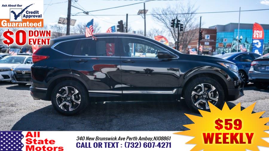 2019 Honda CR-V Touring AWD, available for sale in Perth Amboy, New Jersey | All State Motor Inc. Perth Amboy, New Jersey 2019 Honda CR-V Touring AWD, available for sale in Perth Amboy, New Jersey | All State Motor Inc. Perth Amboy, New Jersey