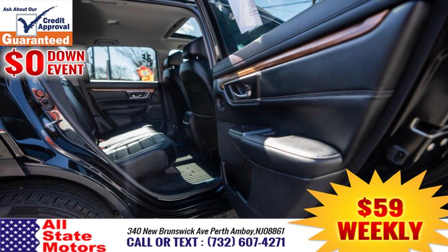 2019 Honda CR-V Touring AWD, available for sale in Perth Amboy, New Jersey | All State Motor Inc. Perth Amboy, New Jersey 2019 Honda CR-V Touring AWD, available for sale in Perth Amboy, New Jersey | All State Motor Inc. Perth Amboy, New Jersey