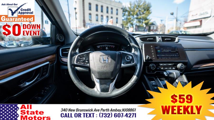 2019 Honda CR-V Touring AWD, available for sale in Perth Amboy, New Jersey | All State Motor Inc. Perth Amboy, New Jersey 2019 Honda CR-V Touring AWD, available for sale in Perth Amboy, New Jersey | All State Motor Inc. Perth Amboy, New Jersey