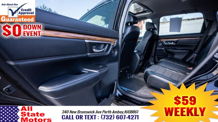 2019 Honda CR-V Touring AWD, available for sale in Perth Amboy, New Jersey | All State Motor Inc. Perth Amboy, New Jersey 2019 Honda CR-V Touring AWD, available for sale in Perth Amboy, New Jersey | All State Motor Inc. Perth Amboy, New Jersey