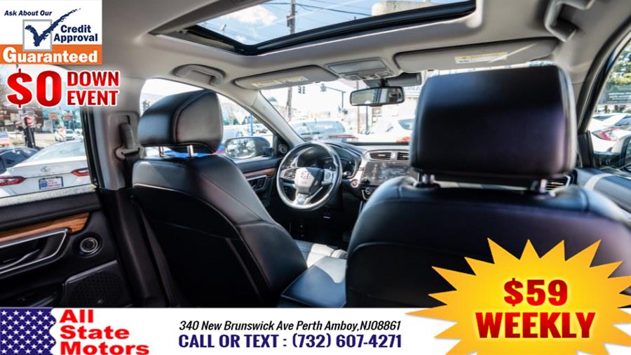 2019 Honda CR-V Touring AWD, available for sale in Perth Amboy, New Jersey | All State Motor Inc. Perth Amboy, New Jersey 2019 Honda CR-V Touring AWD, available for sale in Perth Amboy, New Jersey | All State Motor Inc. Perth Amboy, New Jersey