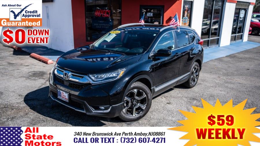 Used 2019 Honda CR-V in Perth Amboy, New Jersey | All State Motor Inc. Perth Amboy, New Jersey