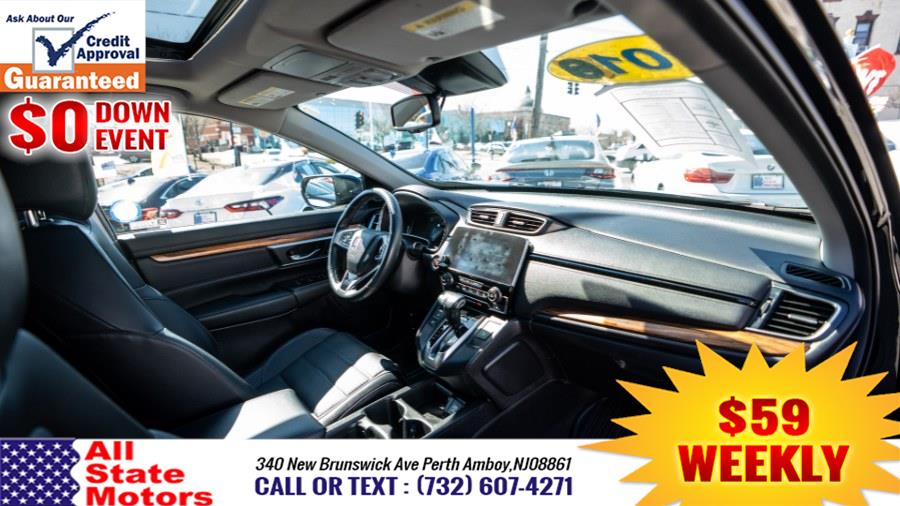 2019 Honda CR-V Touring AWD, available for sale in Perth Amboy, New Jersey | All State Motor Inc. Perth Amboy, New Jersey 2019 Honda CR-V Touring AWD, available for sale in Perth Amboy, New Jersey | All State Motor Inc. Perth Amboy, New Jersey