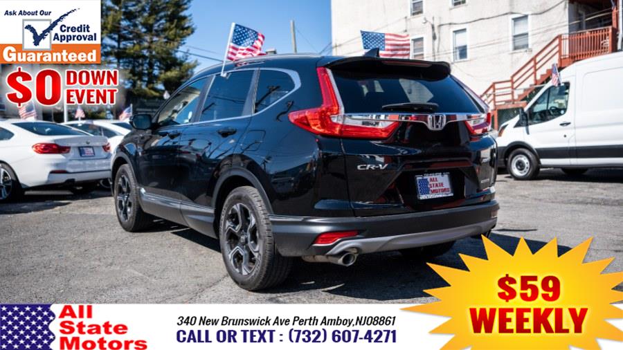 2019 Honda CR-V Touring AWD, available for sale in Perth Amboy, New Jersey | All State Motor Inc. Perth Amboy, New Jersey 2019 Honda CR-V Touring AWD, available for sale in Perth Amboy, New Jersey | All State Motor Inc. Perth Amboy, New Jersey