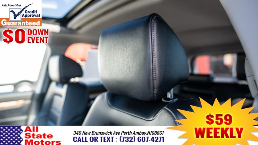 2019 Honda CR-V Touring AWD, available for sale in Perth Amboy, New Jersey | All State Motor Inc. Perth Amboy, New Jersey 2019 Honda CR-V Touring AWD, available for sale in Perth Amboy, New Jersey | All State Motor Inc. Perth Amboy, New Jersey
