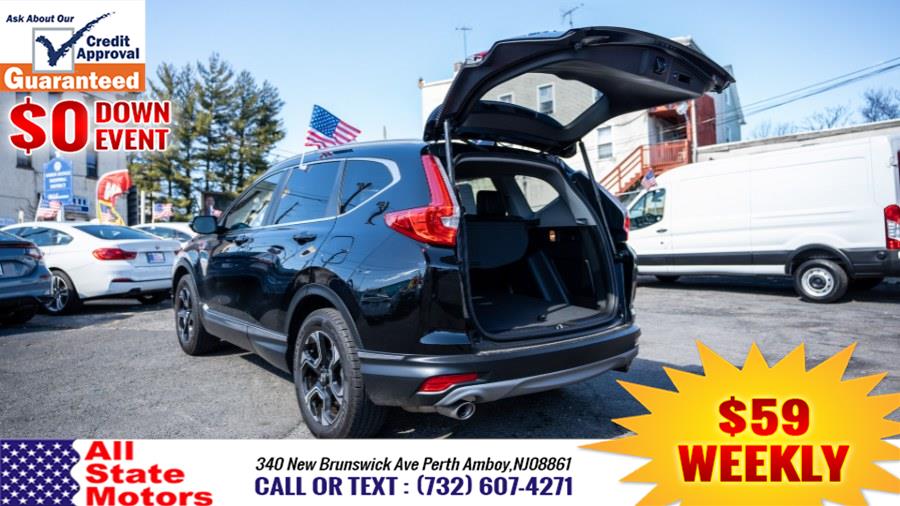 2019 Honda CR-V Touring AWD, available for sale in Perth Amboy, New Jersey | All State Motor Inc. Perth Amboy, New Jersey 2019 Honda CR-V Touring AWD, available for sale in Perth Amboy, New Jersey | All State Motor Inc. Perth Amboy, New Jersey