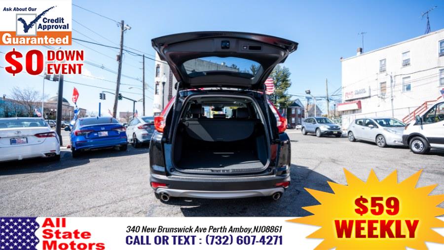 2019 Honda CR-V Touring AWD, available for sale in Perth Amboy, New Jersey | All State Motor Inc. Perth Amboy, New Jersey 2019 Honda CR-V Touring AWD, available for sale in Perth Amboy, New Jersey | All State Motor Inc. Perth Amboy, New Jersey