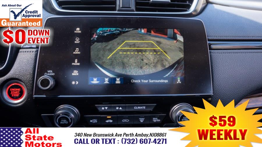 2019 Honda CR-V Touring AWD, available for sale in Perth Amboy, New Jersey | All State Motor Inc. Perth Amboy, New Jersey 2019 Honda CR-V Touring AWD, available for sale in Perth Amboy, New Jersey | All State Motor Inc. Perth Amboy, New Jersey