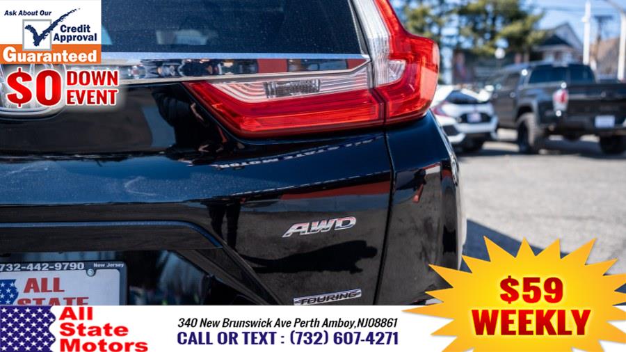 2019 Honda CR-V Touring AWD, available for sale in Perth Amboy, New Jersey | All State Motor Inc. Perth Amboy, New Jersey 2019 Honda CR-V Touring AWD, available for sale in Perth Amboy, New Jersey | All State Motor Inc. Perth Amboy, New Jersey