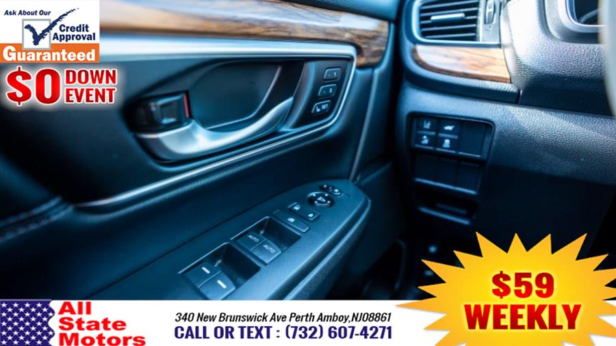 2019 Honda CR-V Touring AWD, available for sale in Perth Amboy, New Jersey | All State Motor Inc. Perth Amboy, New Jersey 2019 Honda CR-V Touring AWD, available for sale in Perth Amboy, New Jersey | All State Motor Inc. Perth Amboy, New Jersey