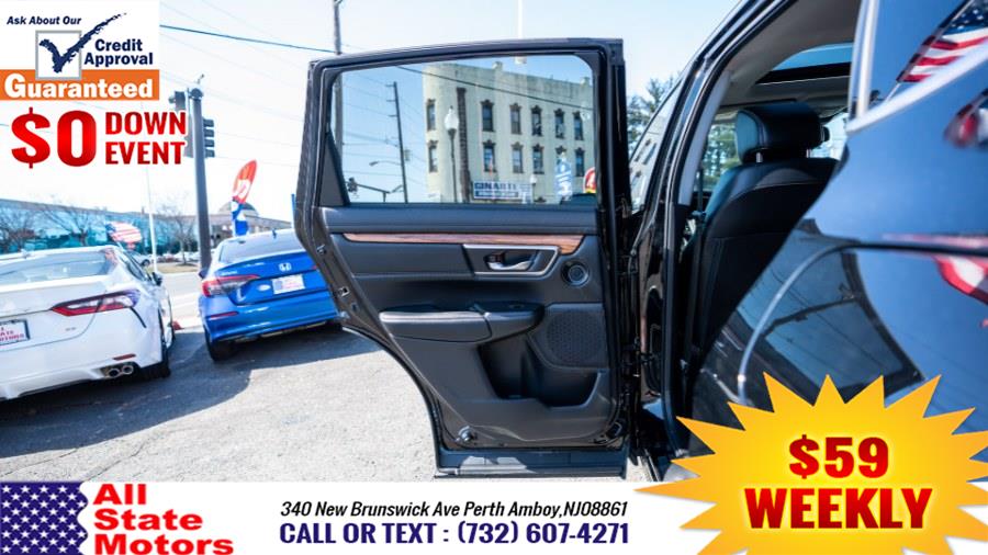 2019 Honda CR-V Touring AWD, available for sale in Perth Amboy, New Jersey | All State Motor Inc. Perth Amboy, New Jersey 2019 Honda CR-V Touring AWD, available for sale in Perth Amboy, New Jersey | All State Motor Inc. Perth Amboy, New Jersey