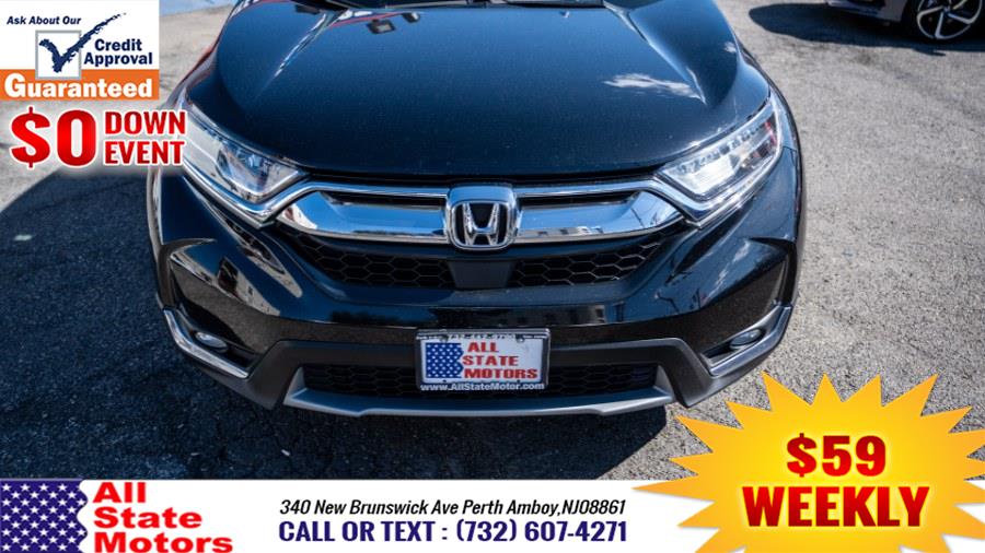 2019 Honda CR-V Touring AWD, available for sale in Perth Amboy, New Jersey | All State Motor Inc. Perth Amboy, New Jersey 2019 Honda CR-V Touring AWD, available for sale in Perth Amboy, New Jersey | All State Motor Inc. Perth Amboy, New Jersey