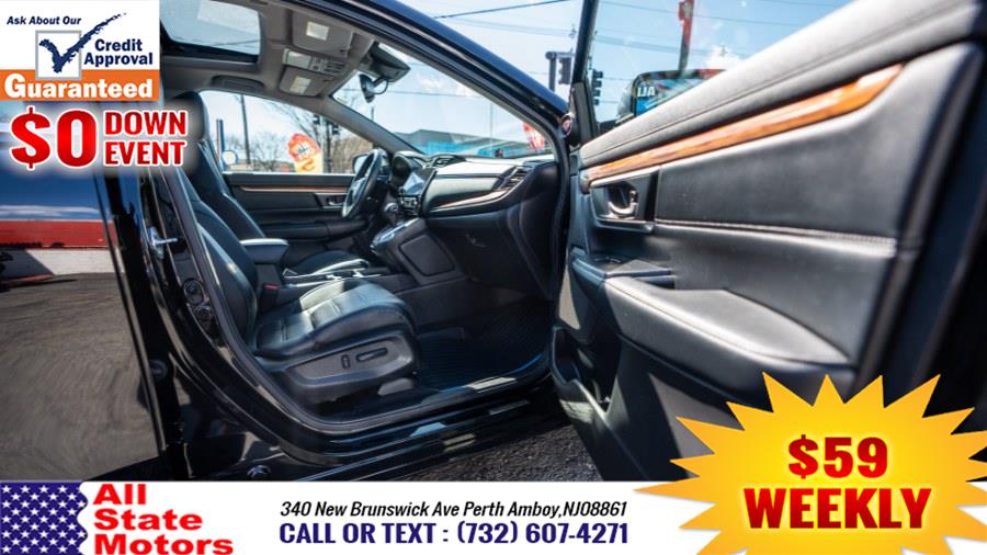 2019 Honda CR-V Touring AWD, available for sale in Perth Amboy, New Jersey | All State Motor Inc. Perth Amboy, New Jersey 2019 Honda CR-V Touring AWD, available for sale in Perth Amboy, New Jersey | All State Motor Inc. Perth Amboy, New Jersey