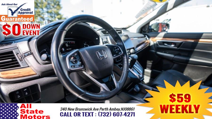 2019 Honda CR-V Touring AWD, available for sale in Perth Amboy, New Jersey | All State Motor Inc. Perth Amboy, New Jersey 2019 Honda CR-V Touring AWD, available for sale in Perth Amboy, New Jersey | All State Motor Inc. Perth Amboy, New Jersey