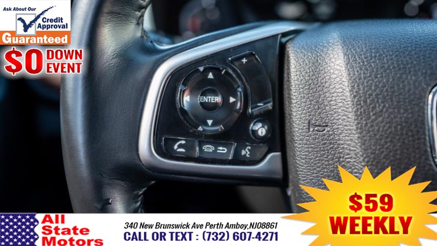 2019 Honda CR-V Touring AWD, available for sale in Perth Amboy, New Jersey | All State Motor Inc. Perth Amboy, New Jersey 2019 Honda CR-V Touring AWD, available for sale in Perth Amboy, New Jersey | All State Motor Inc. Perth Amboy, New Jersey