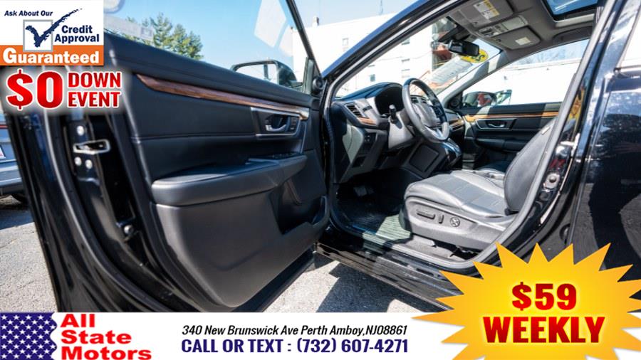 2019 Honda CR-V Touring AWD, available for sale in Perth Amboy, New Jersey | All State Motor Inc. Perth Amboy, New Jersey 2019 Honda CR-V Touring AWD, available for sale in Perth Amboy, New Jersey | All State Motor Inc. Perth Amboy, New Jersey