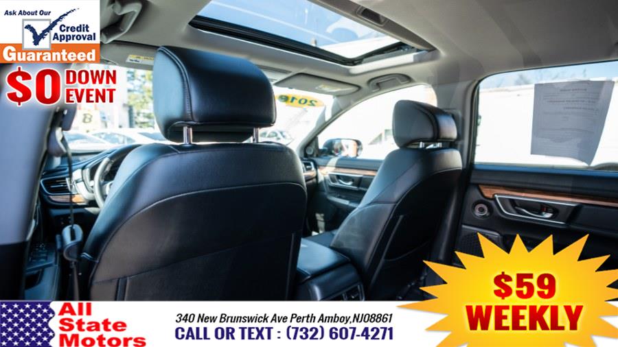 2019 Honda CR-V Touring AWD, available for sale in Perth Amboy, New Jersey | All State Motor Inc. Perth Amboy, New Jersey 2019 Honda CR-V Touring AWD, available for sale in Perth Amboy, New Jersey | All State Motor Inc. Perth Amboy, New Jersey