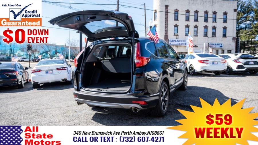 2019 Honda CR-V Touring AWD, available for sale in Perth Amboy, New Jersey | All State Motor Inc. Perth Amboy, New Jersey 2019 Honda CR-V Touring AWD, available for sale in Perth Amboy, New Jersey | All State Motor Inc. Perth Amboy, New Jersey