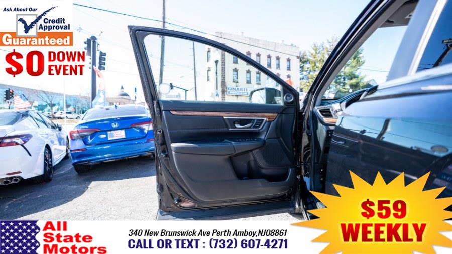 2019 Honda CR-V Touring AWD, available for sale in Perth Amboy, New Jersey | All State Motor Inc. Perth Amboy, New Jersey 2019 Honda CR-V Touring AWD, available for sale in Perth Amboy, New Jersey | All State Motor Inc. Perth Amboy, New Jersey