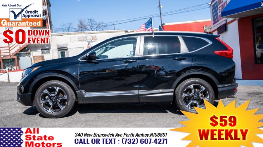 2019 Honda CR-V Touring AWD, available for sale in Perth Amboy, New Jersey | All State Motor Inc. Perth Amboy, New Jersey 2019 Honda CR-V Touring AWD, available for sale in Perth Amboy, New Jersey | All State Motor Inc. Perth Amboy, New Jersey