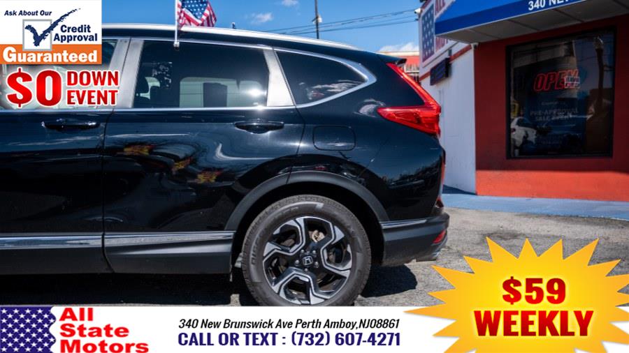 2019 Honda CR-V Touring AWD, available for sale in Perth Amboy, New Jersey | All State Motor Inc. Perth Amboy, New Jersey 2019 Honda CR-V Touring AWD, available for sale in Perth Amboy, New Jersey | All State Motor Inc. Perth Amboy, New Jersey