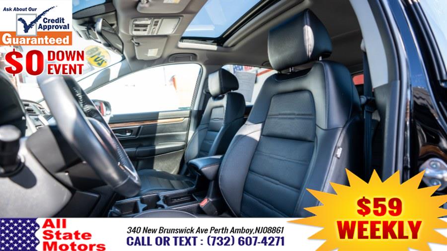 2019 Honda CR-V Touring AWD, available for sale in Perth Amboy, New Jersey | All State Motor Inc. Perth Amboy, New Jersey 2019 Honda CR-V Touring AWD, available for sale in Perth Amboy, New Jersey | All State Motor Inc. Perth Amboy, New Jersey
