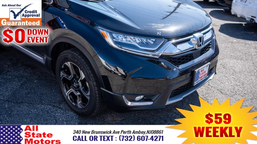 2019 Honda CR-V Touring AWD, available for sale in Perth Amboy, New Jersey | All State Motor Inc. Perth Amboy, New Jersey 2019 Honda CR-V Touring AWD, available for sale in Perth Amboy, New Jersey | All State Motor Inc. Perth Amboy, New Jersey